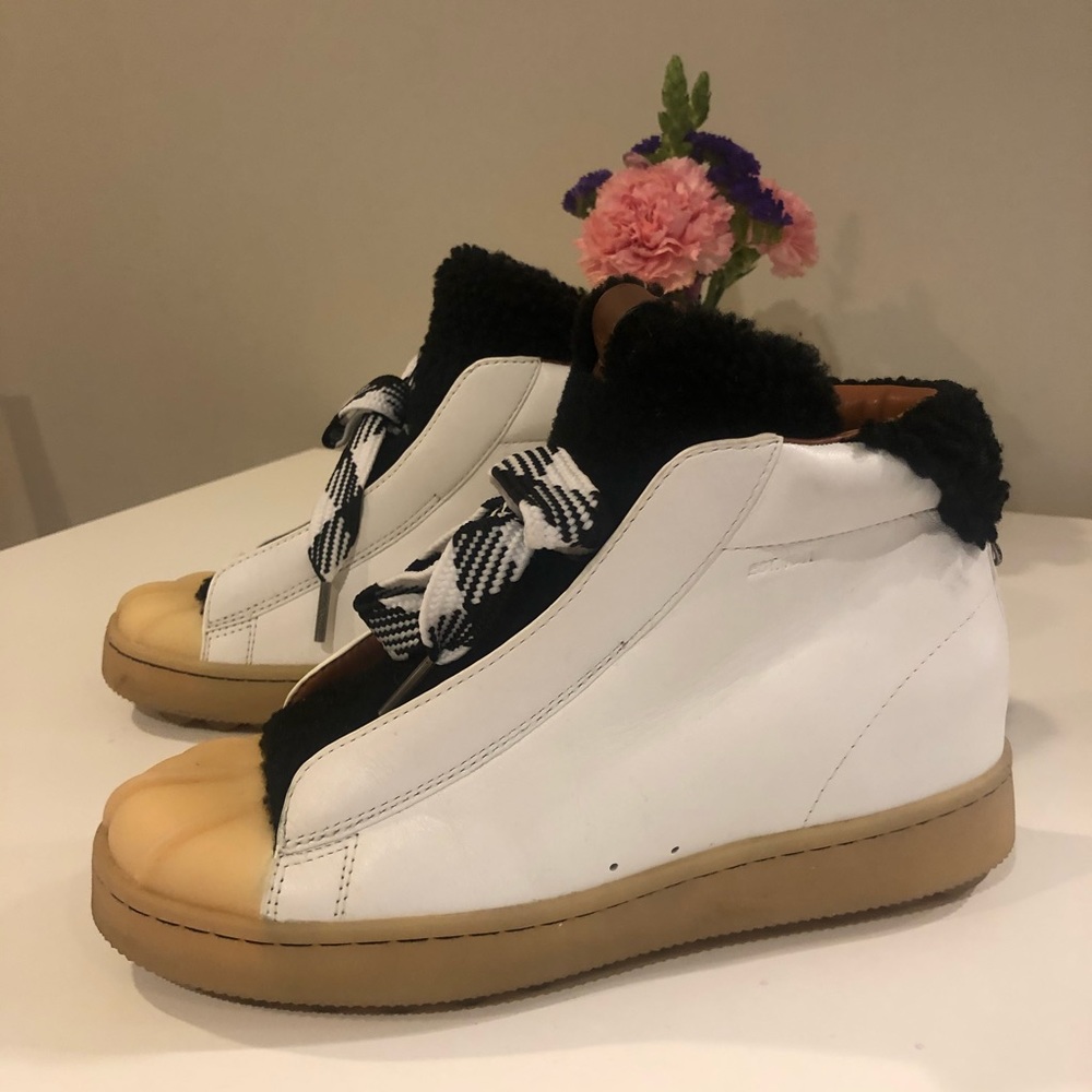 Coach boots - Picture 2 of 12